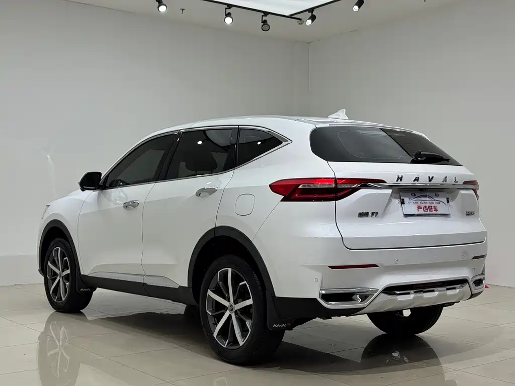 Haval F7 2020 — фото 4