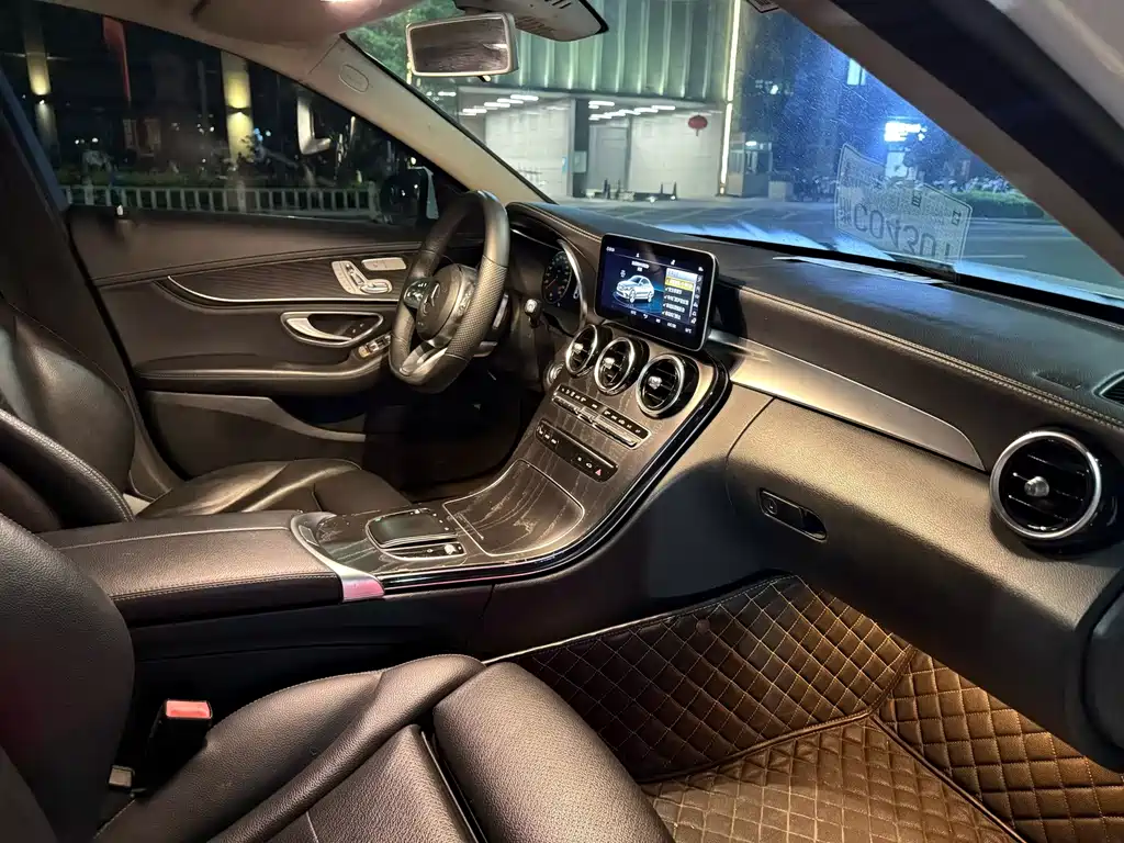 Mercedes-Benz C-Class 2020 — фото 8