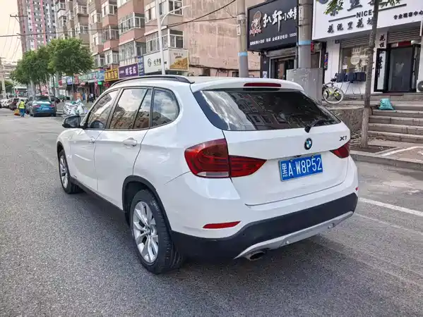 BMW X1 2013