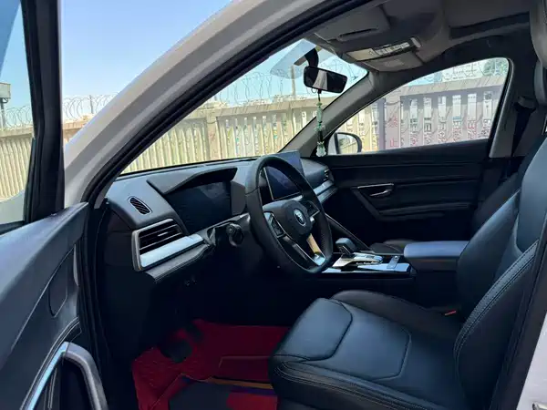 BYD Song Pro 2020