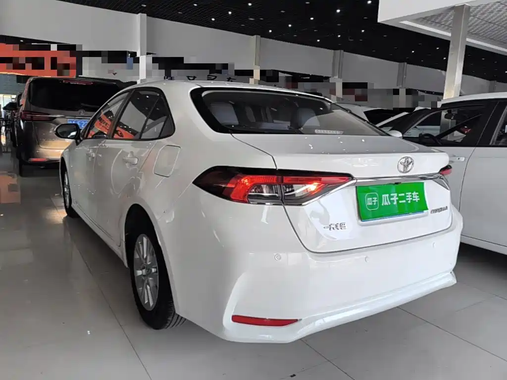 Toyota Corolla 2022