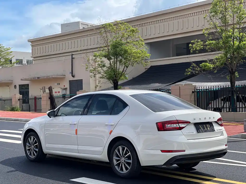 Skoda Octavia 2022