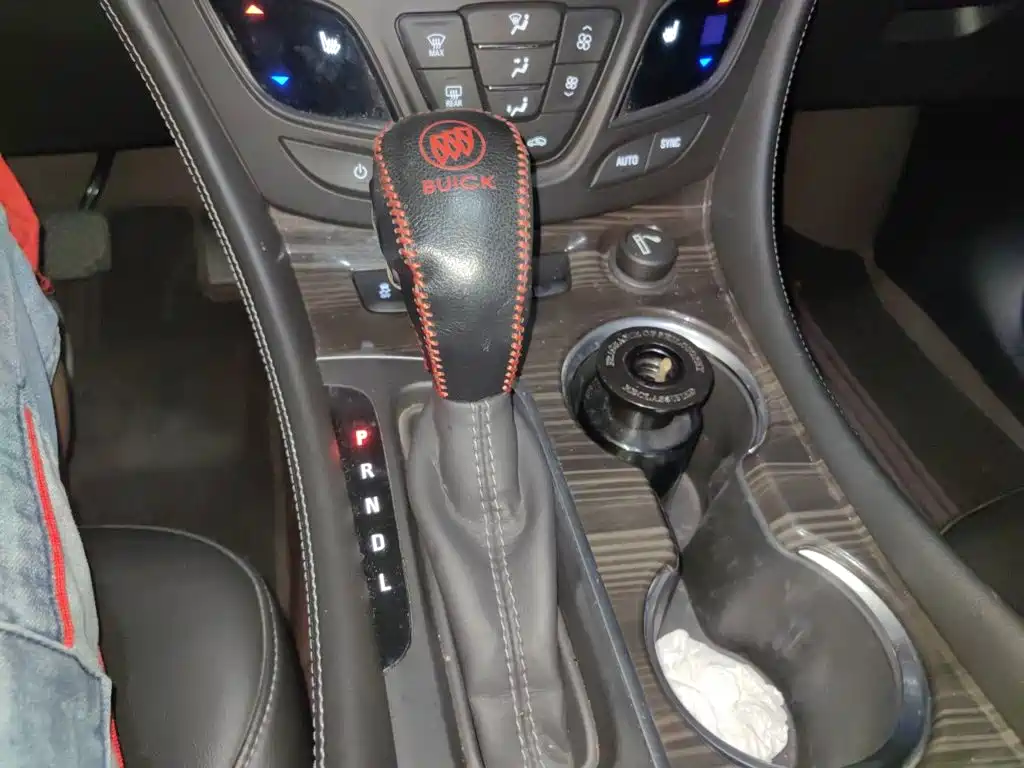 Buick Envision Plus 2020 — фото 15