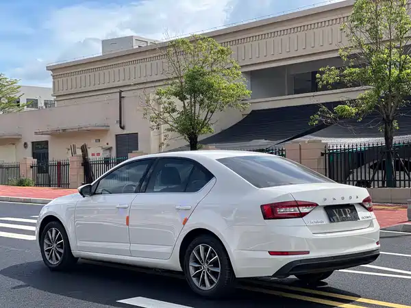 Skoda Octavia 2022