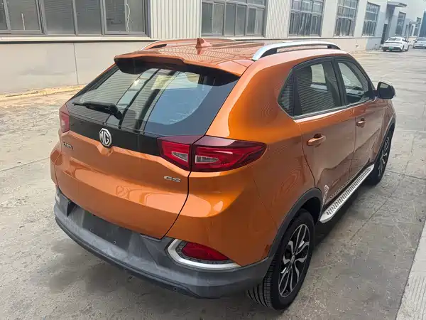 MG GS 2015
