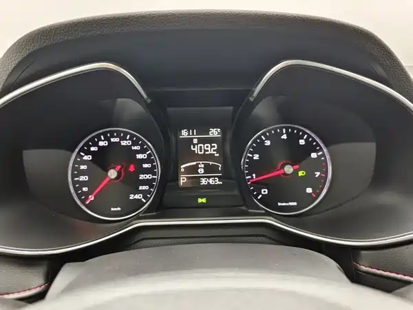 MG MG6 2023