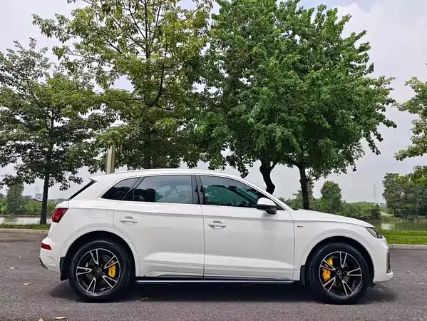 Audi Q5L 2021