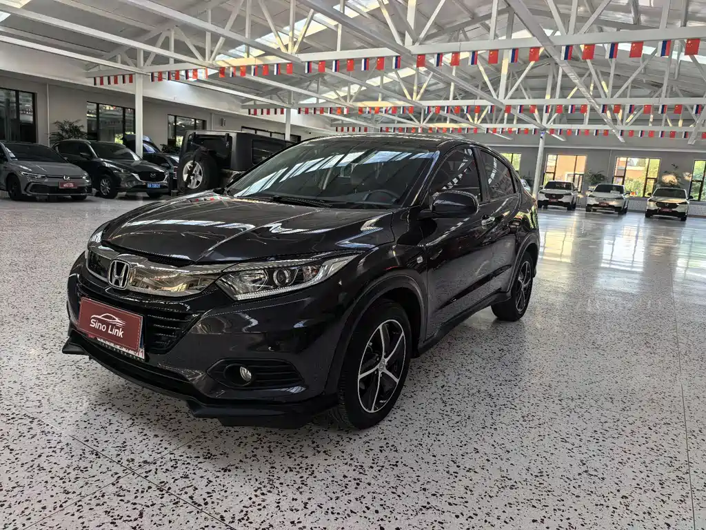 Honda Vezel 2022