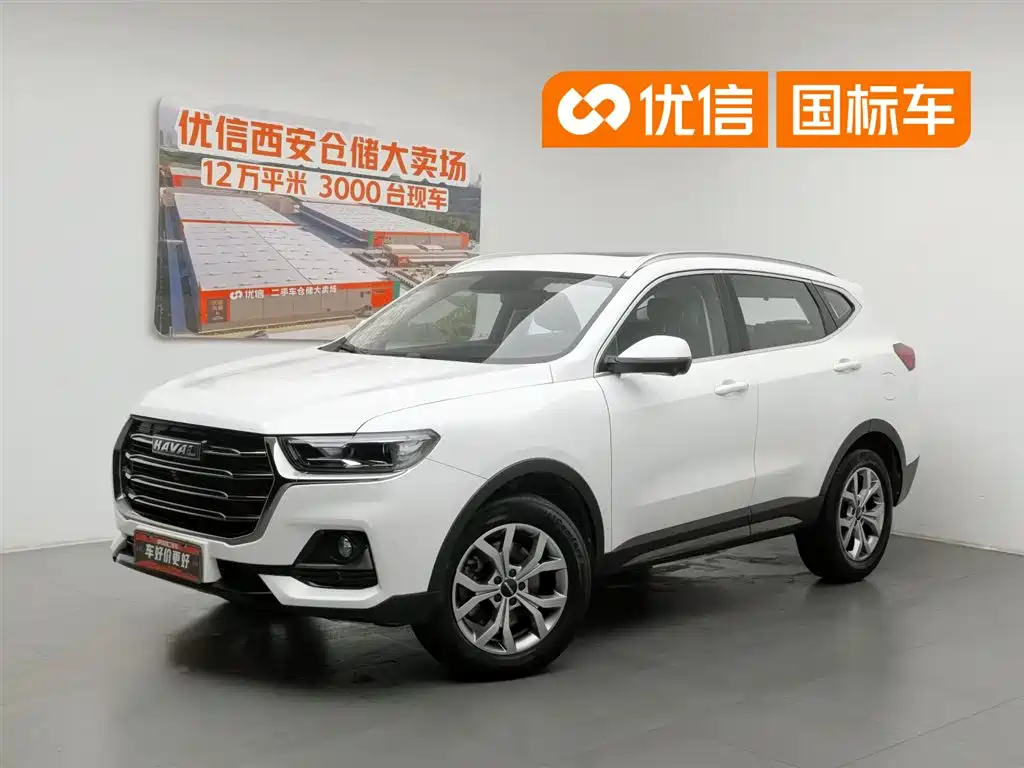 Haval H6 2021