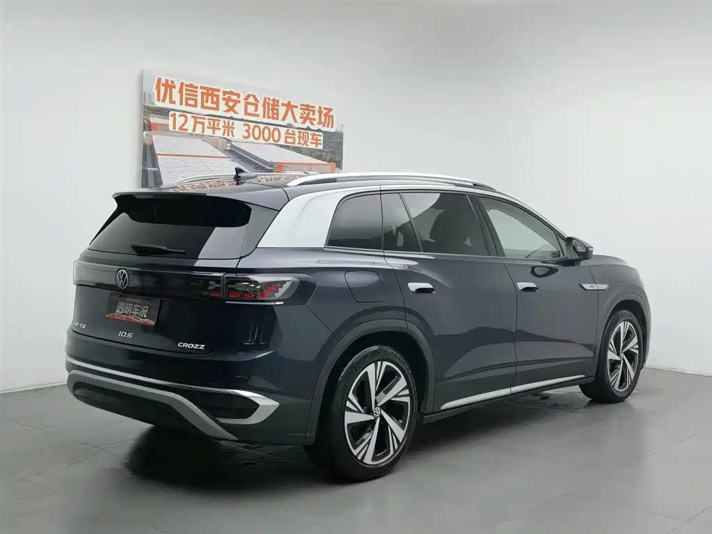 Volkswagen ID.6 Crozz 2022