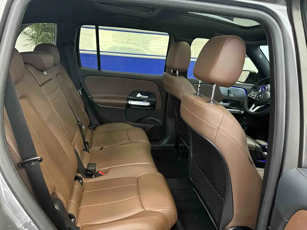 Mercedes-Benz GLB 2020 — фото 14
