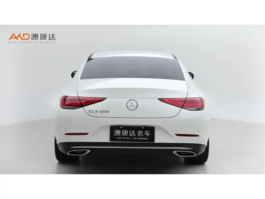 Mercedes-Benz CLS 2019 — фото 4