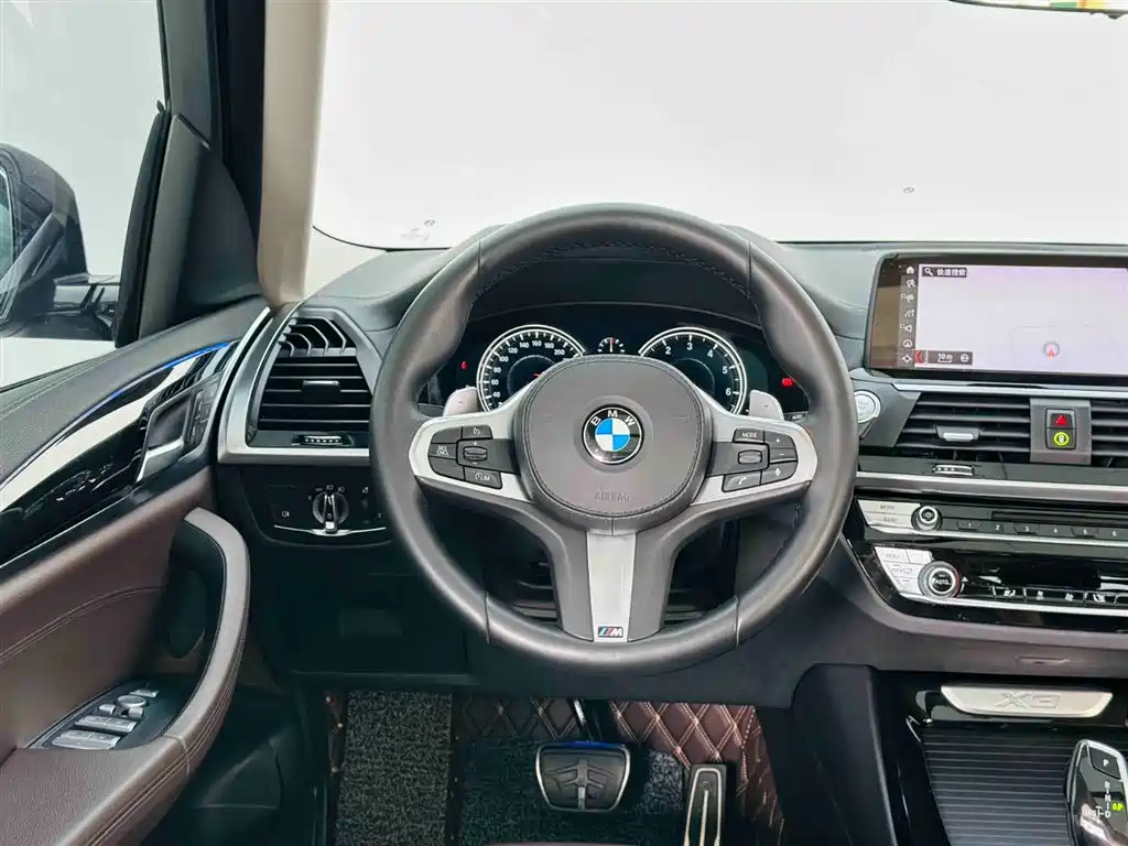 BMW X3 2019 — фото 17