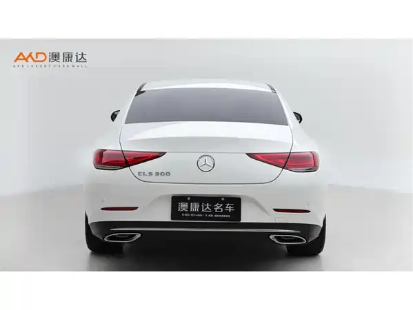 Mercedes-Benz CLS 2019