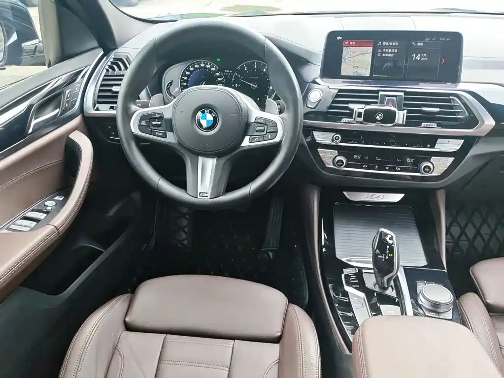 BMW X4 2019 — фото 15