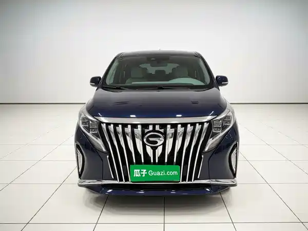 GAC Trumpchi M8 2022