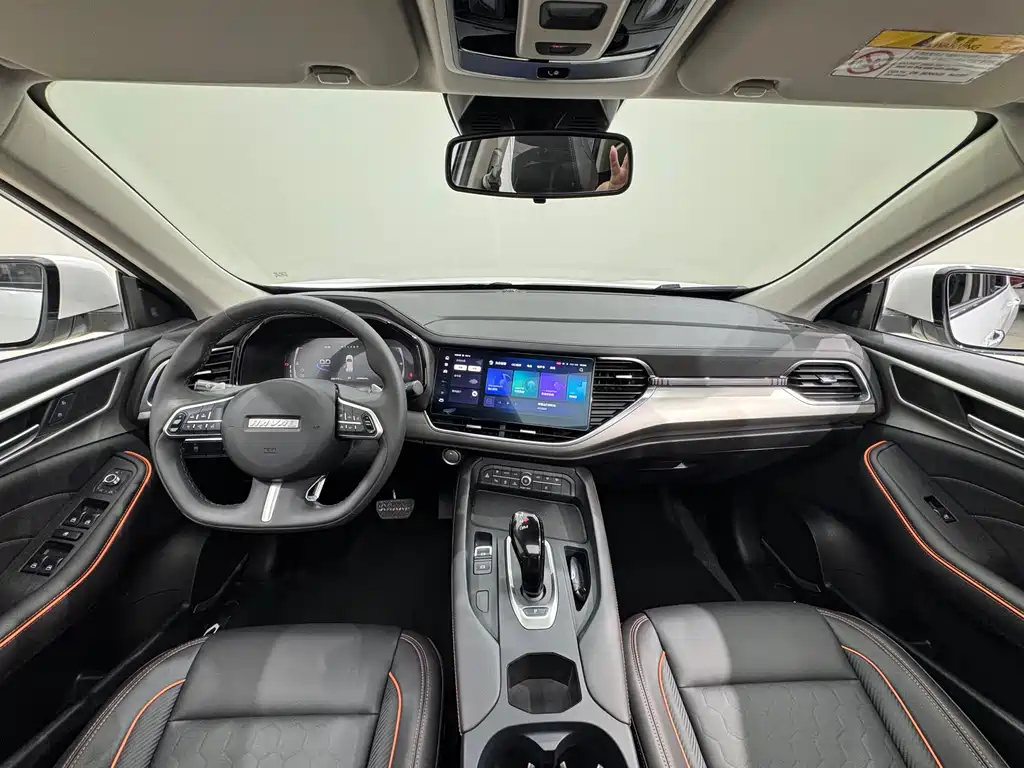 Haval F7 2020 — фото 26