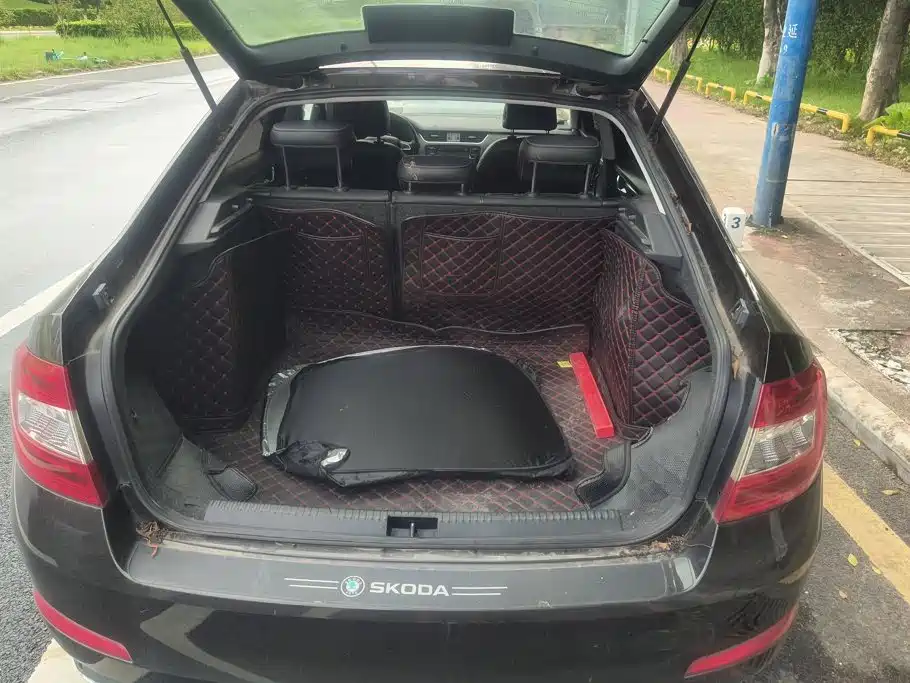 Skoda Octavia 2016