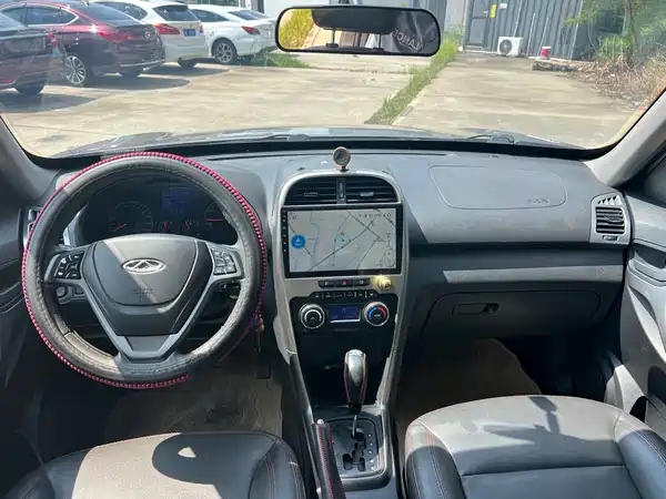 Chery Tiggo 3 2016
