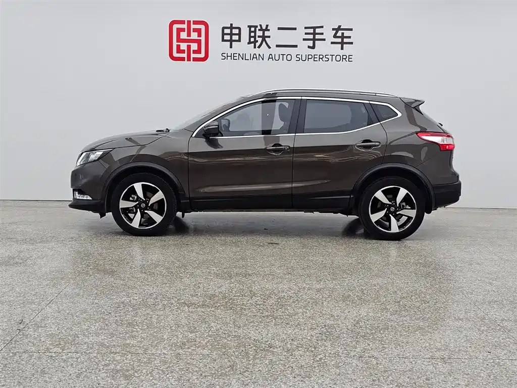 Nissan Qashqai 2019 — фото 14