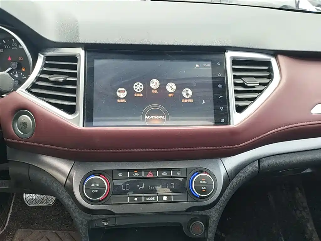 Haval H6 Coupe 2019 — фото 13