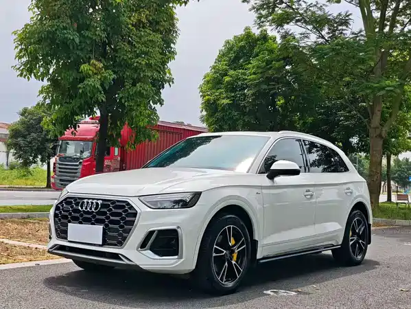 Audi Q5L 2021