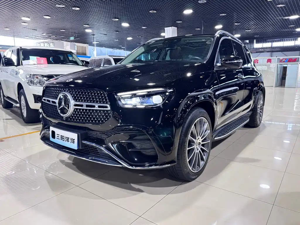 Mercedes-Benz GLE 2024