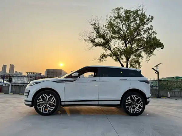 Land Rover Range Rover Evoque 2020