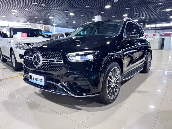 Mercedes-Benz GLE 2024