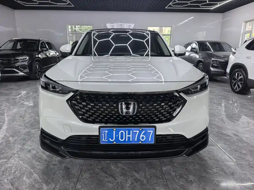 Honda XR-V 2024