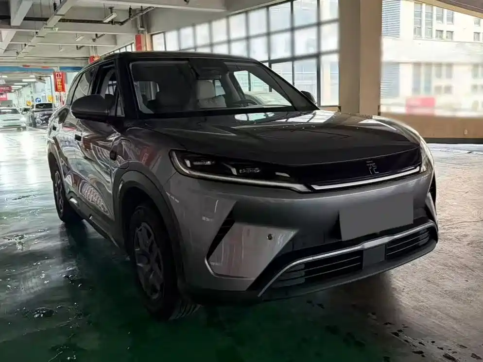 BYD Yuan UP 2025