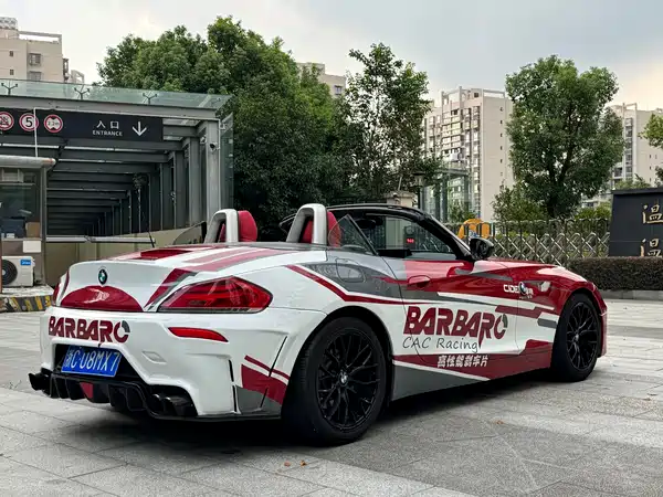 BMW Z4 2011