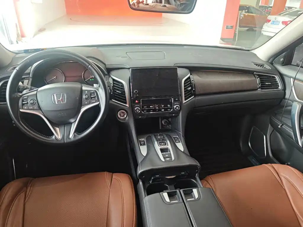 Honda Avancier 2022 — фото 10