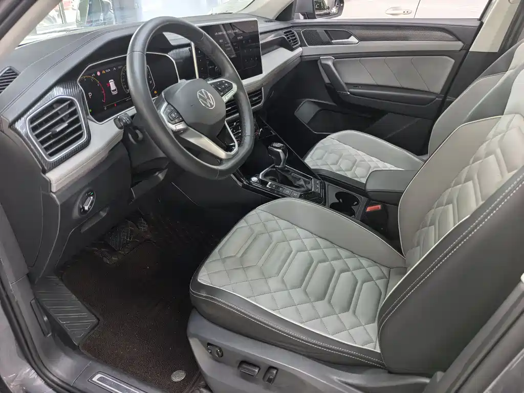 Volkswagen Tayron 2022