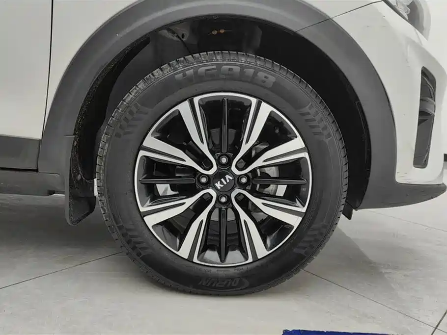 Kia Yipao 2019