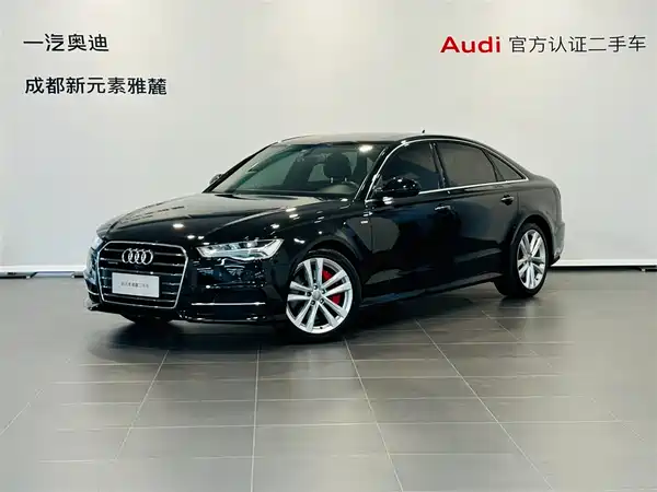 Audi A6L 2019