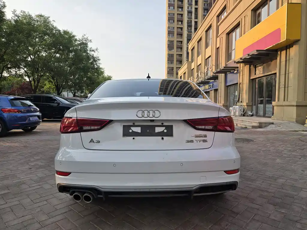 Audi A3 2020