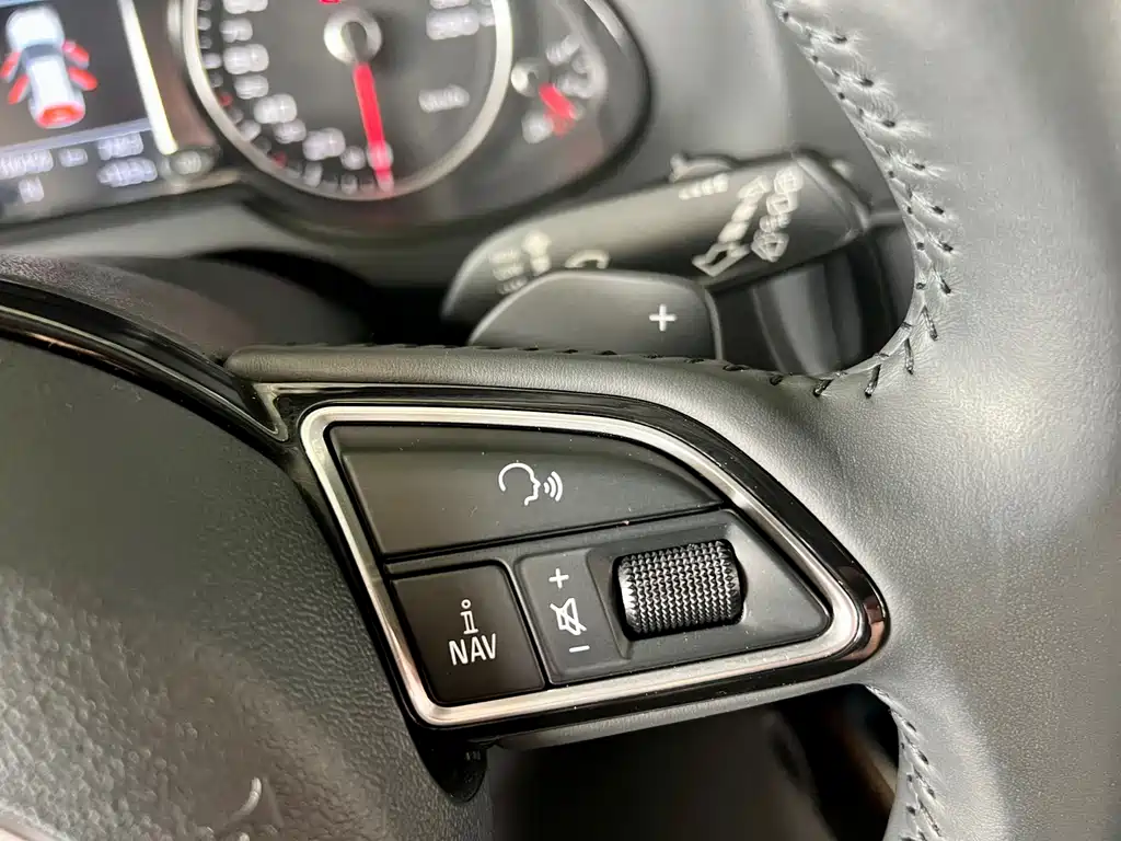 Audi Q5 2018 — фото 17