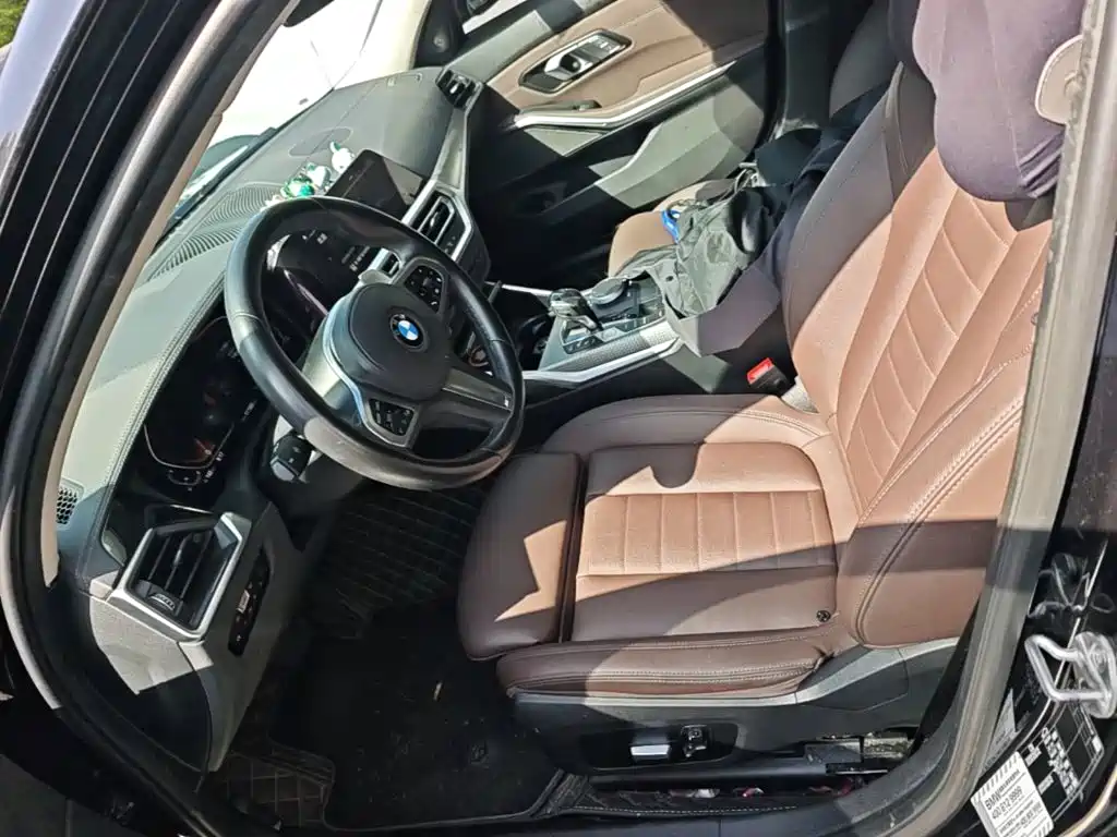 BMW 3 Series 2021 — фото 15