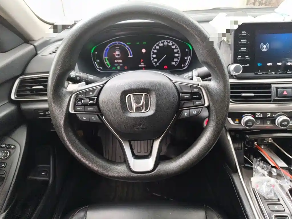 Honda Accord 2020 — фото 11