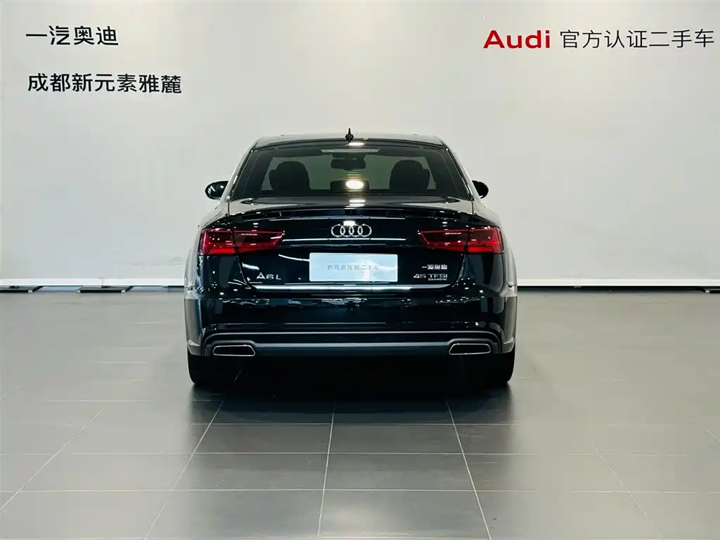 Audi A6L 2019 — фото 5