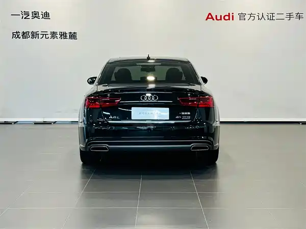 Audi A6L 2019