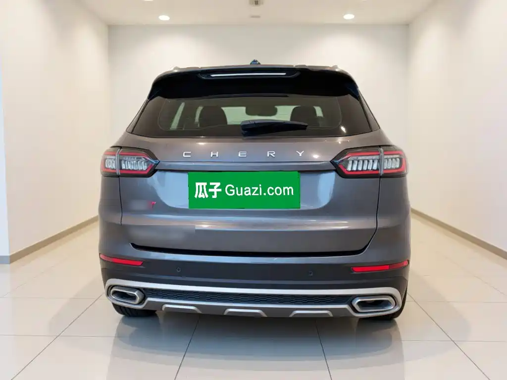 Chery Tiggo 8 PLUS 2023 — фото 3