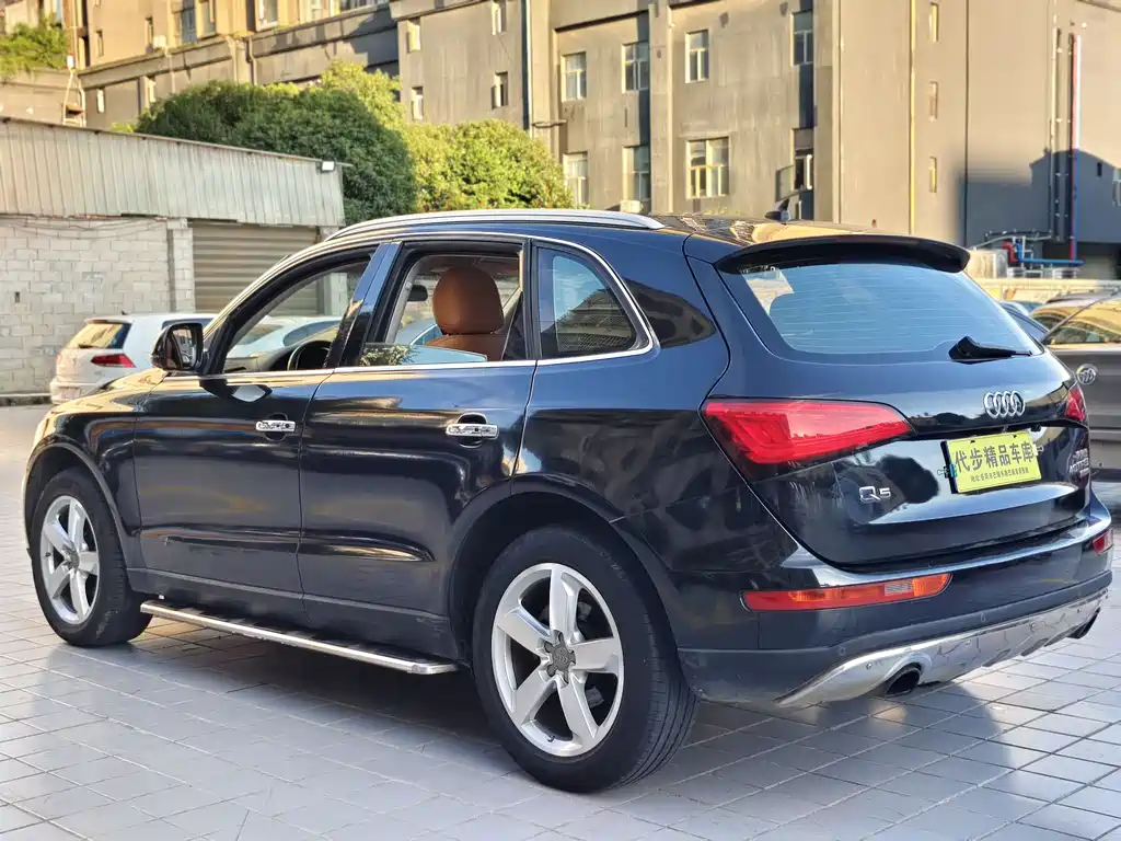 Audi Q5 2015 — фото 20