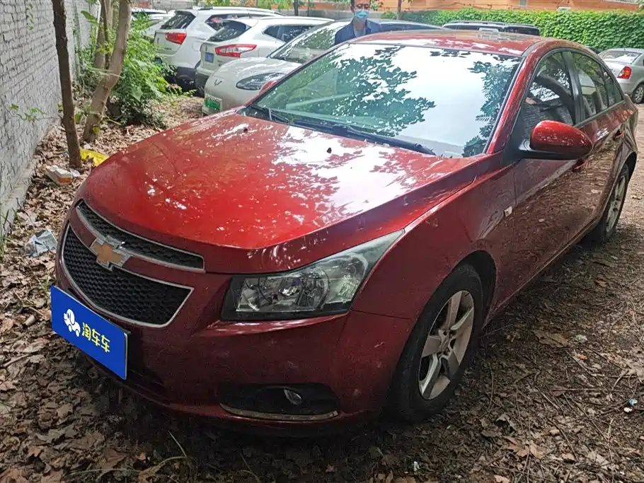 Chevrolet Cruze 2013
