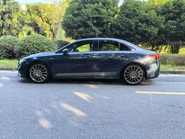 Mercedes-Benz A-Class AMG 2020