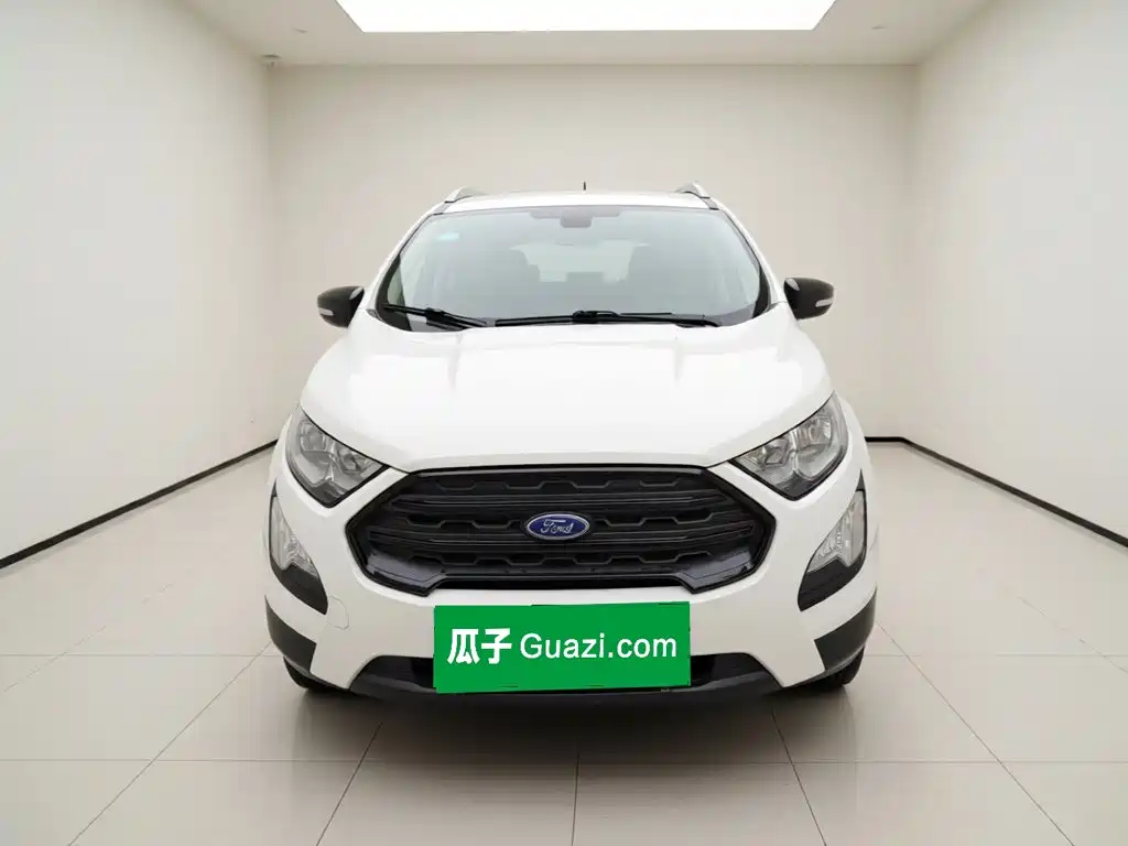 Ford Ecosport 2018 — фото 24
