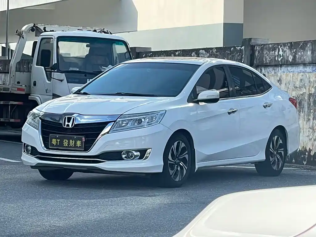 Honda Crider 2017 — фото 1