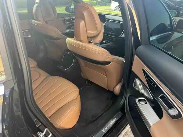 Mercedes-Benz E-Class 2026