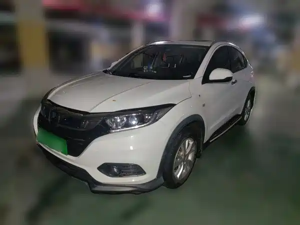 Honda Vezel 2019